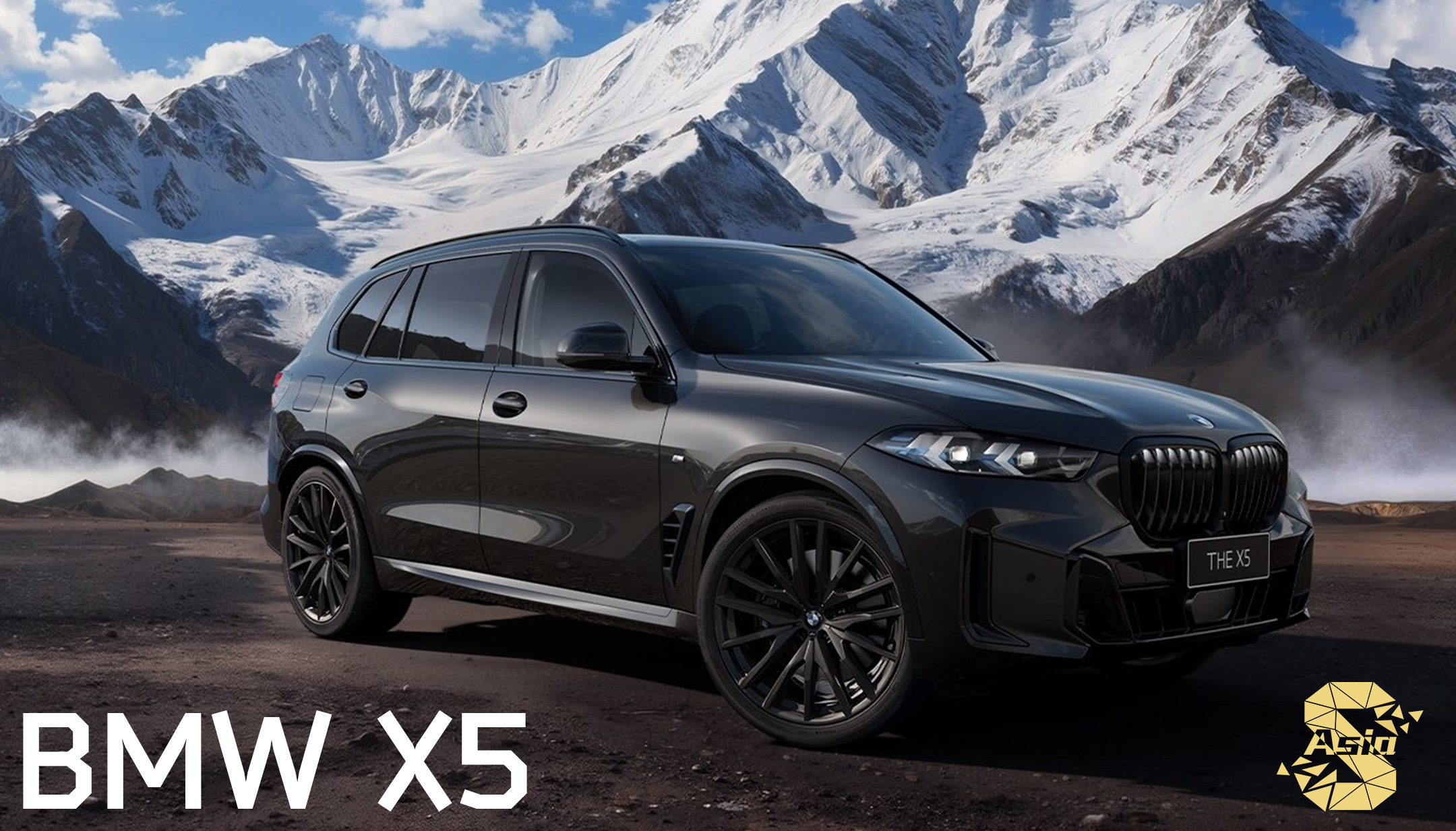 BMW X5 xDrive40 Li M