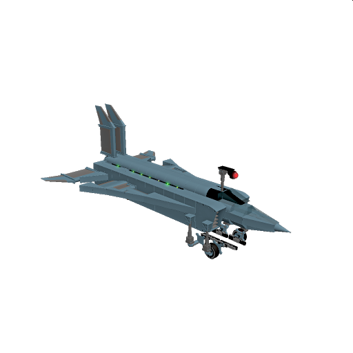 fighter jet