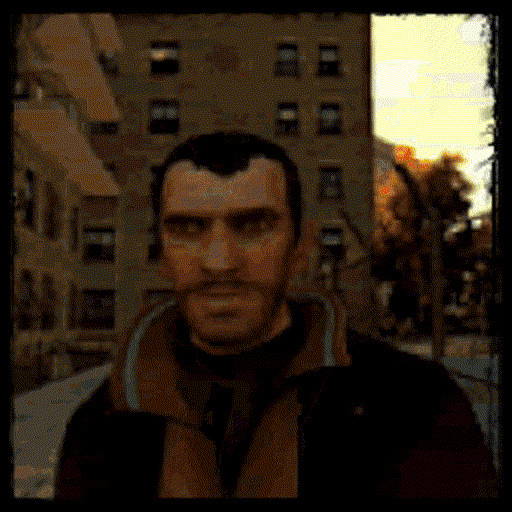 Niko Bellic [Voice] (Francis)