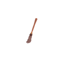 Witch's Broom (leaning)