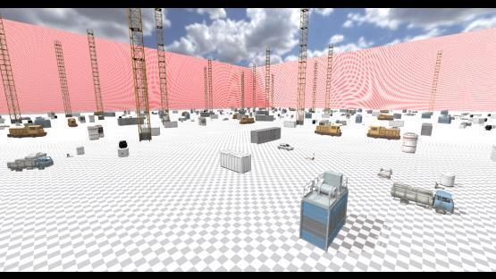 bhop_flat_plane – Counter-Strike 2 Mod