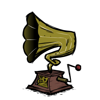 留声机增强 (Phonograph Plus) – Don't Starve Together Mod