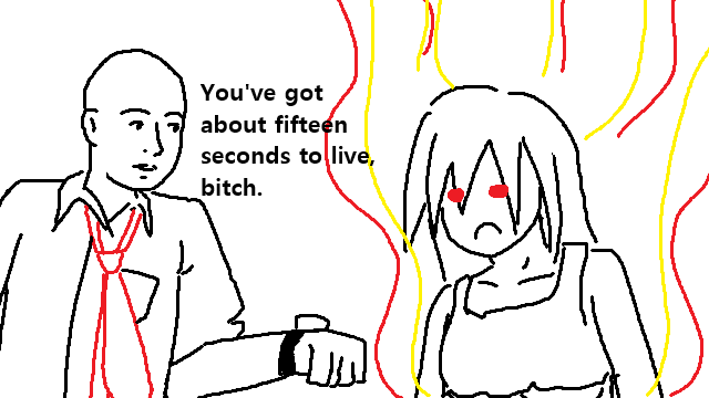 Fire Burns Witch preview