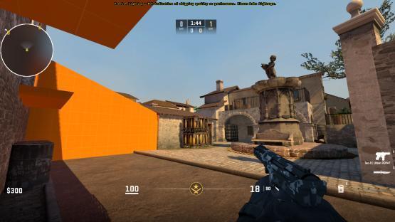 de_revamp (Source 2 Version) – Counter-Strike 2 Mod
