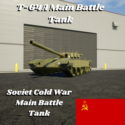 T-64A MBT