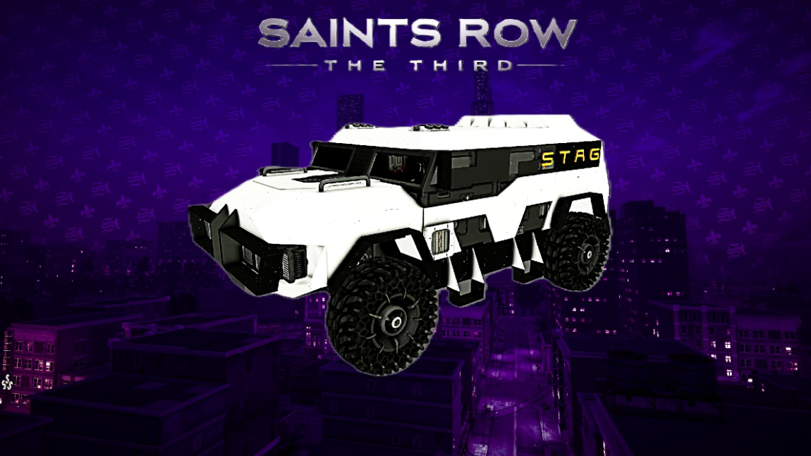 STAG N-Forcer
