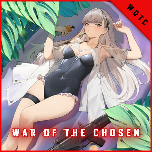 [WOTC] Tololo (Celestial River at Dusk) - Girls Frontline 2 preview