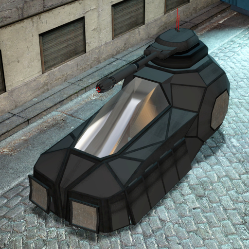 SW Tank Gauss icon
