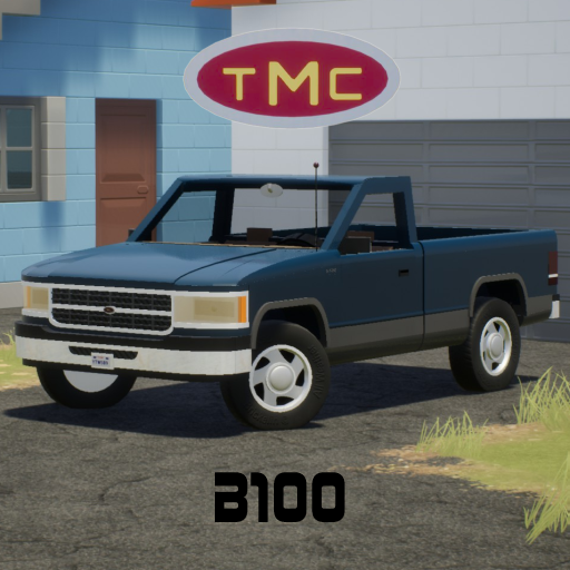 Troubadour b100 pickup 1997 2 tone