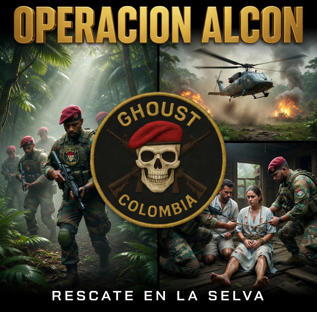 OPERACION ALCON