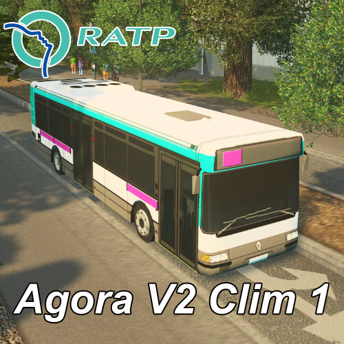 RATP Agora V2 Clim 1