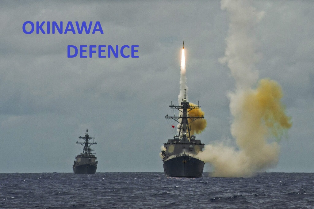 Operation Okinawa Defence