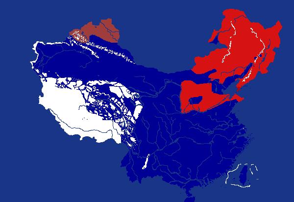 Chinese Civil War 1947