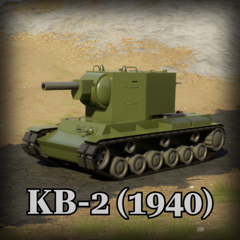 KV 2 (1940) [MCS]