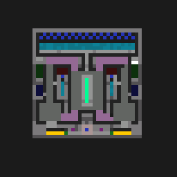 Reactor Murcury cooled