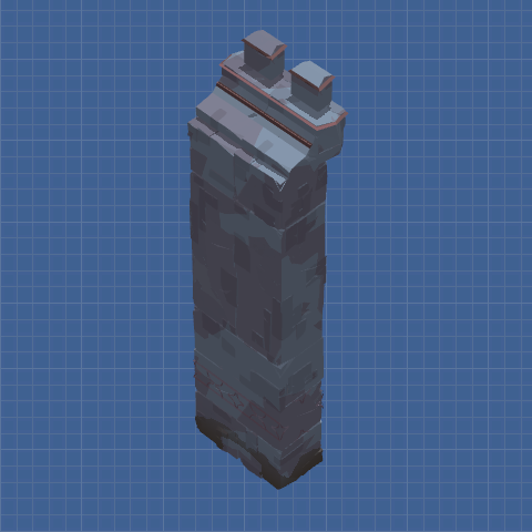 Wall 2x1