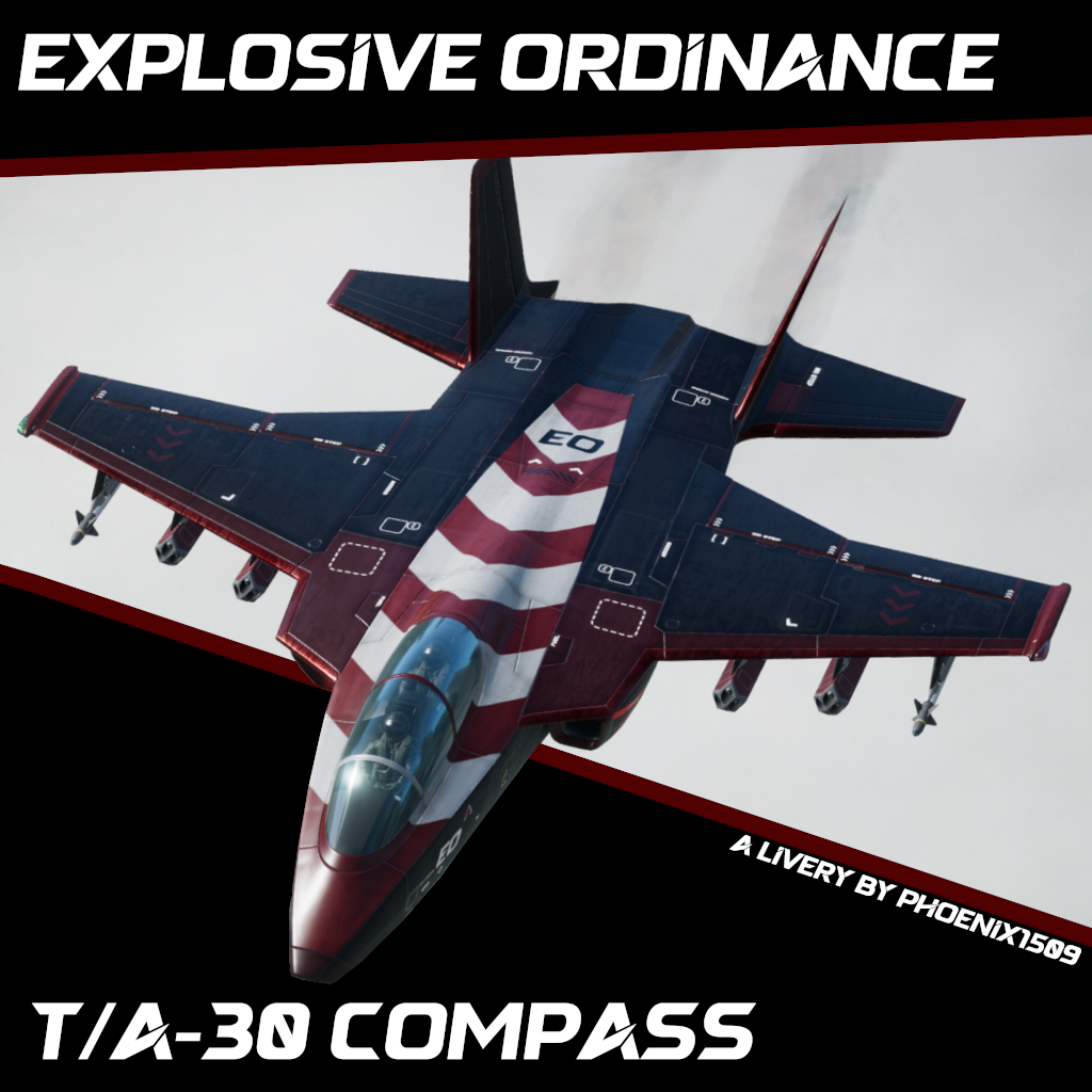Explosive Ordinance Compass
