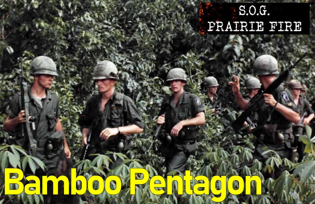 CO09/SP: Bamboo Pentagon