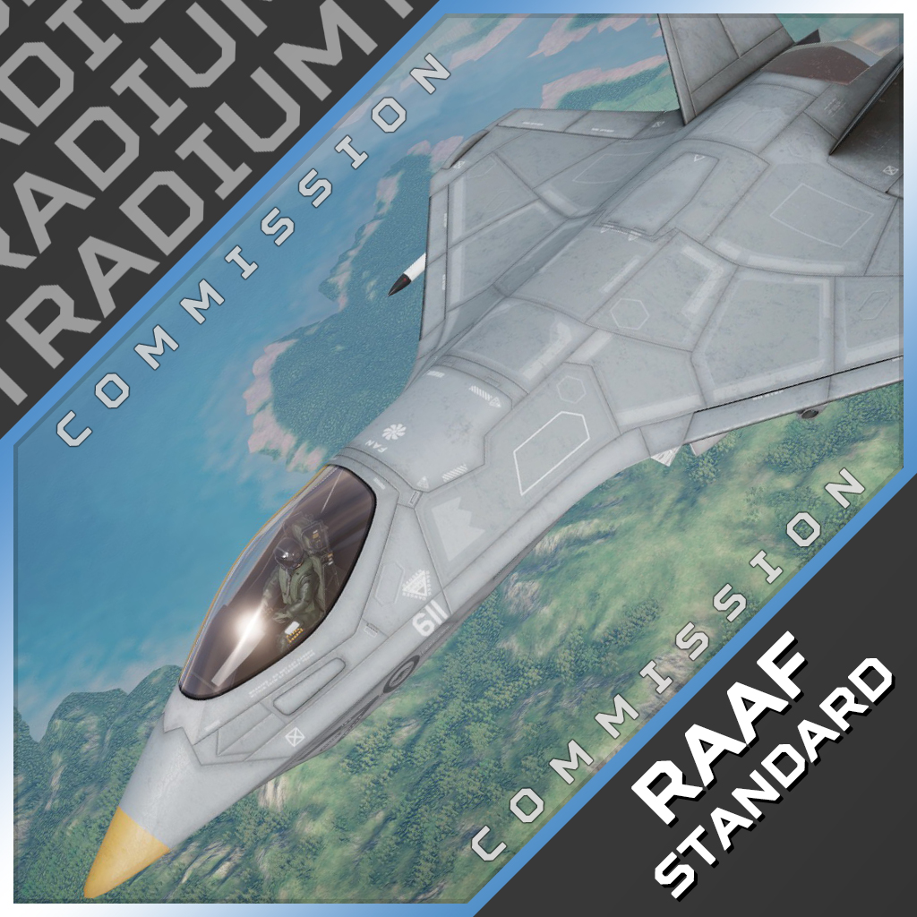 RAAF - Vortex preview