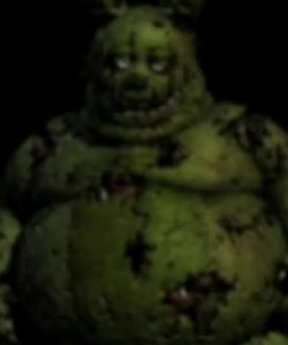 Springtrap Unmatched