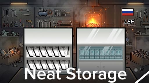 [sbz] Neat Storage rus/рус