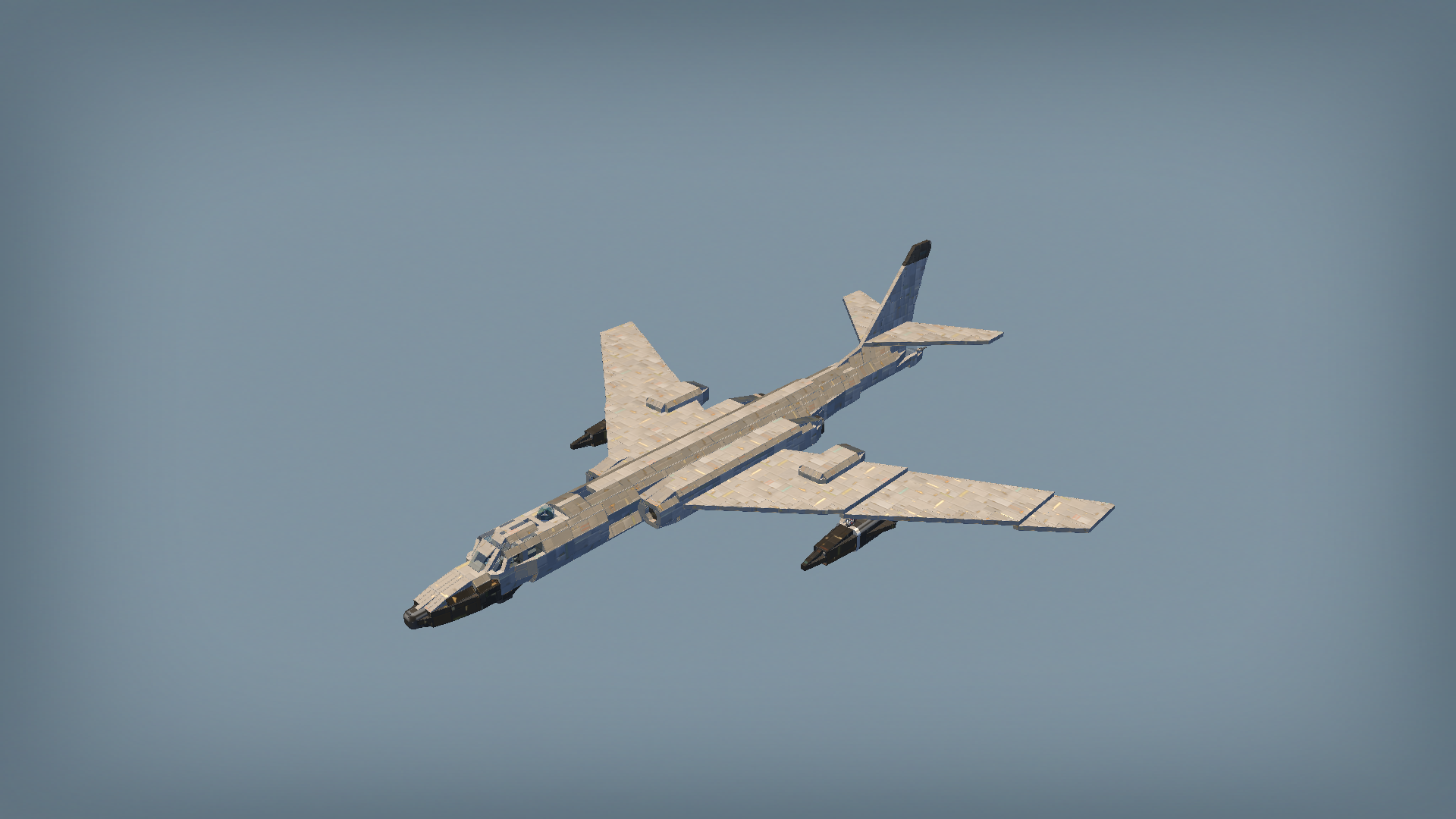 Tu-16K 'Badger-C' (NO MODS)