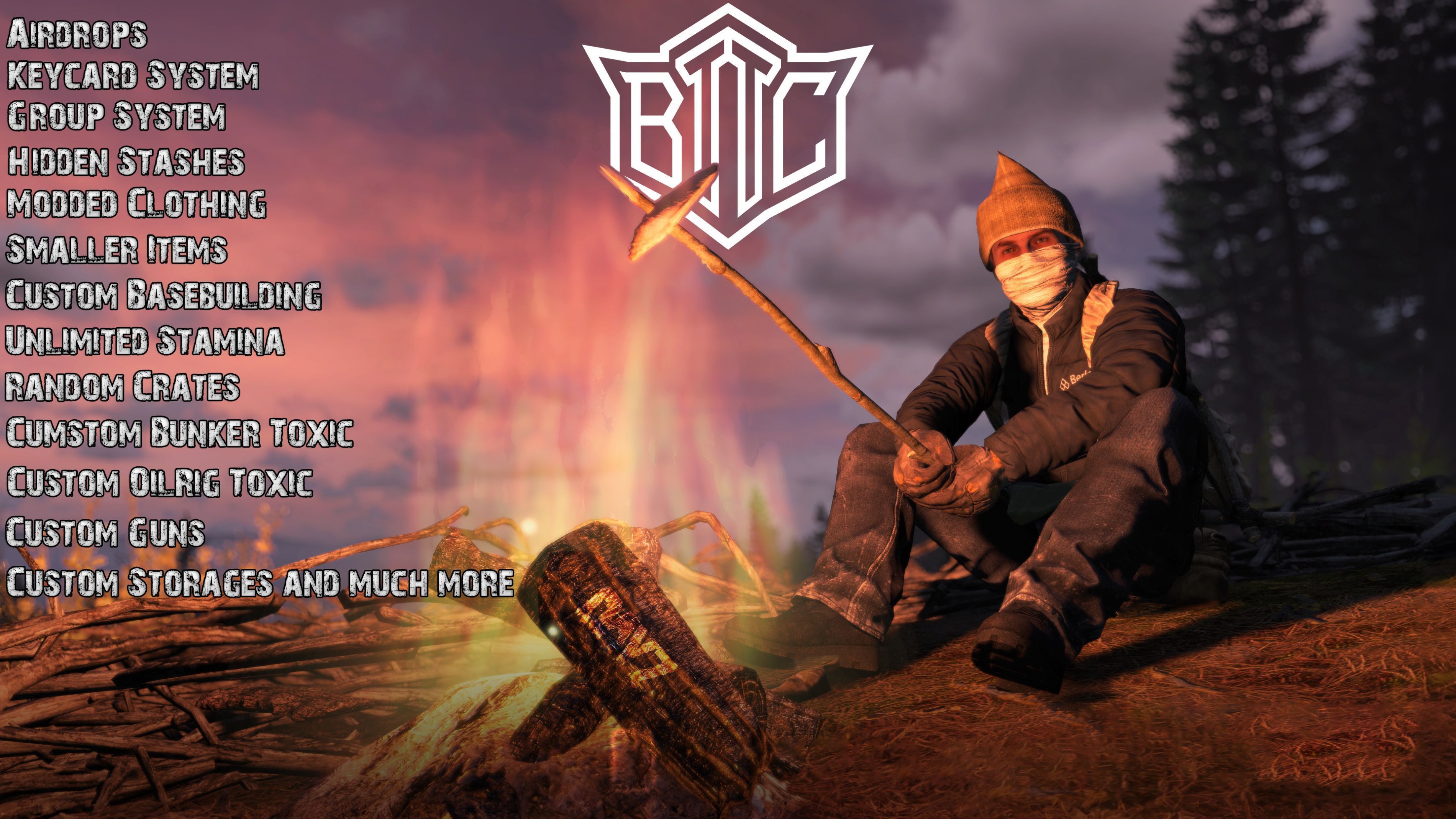BTTC Core