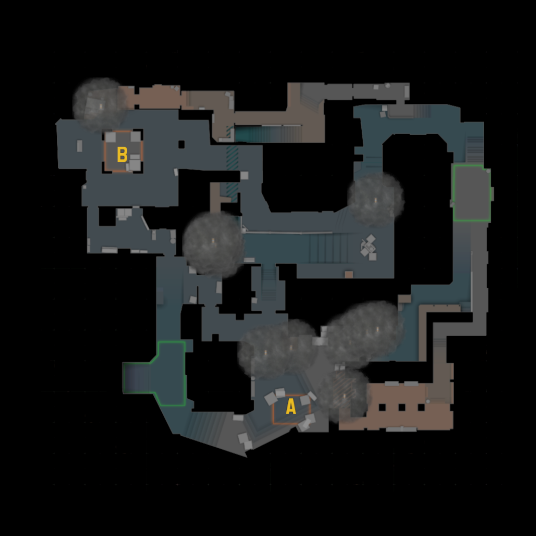 Sansi - de_mirage – Counter-Strike 2 Mod