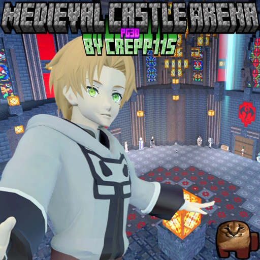 Medieval Castle (Arena PG3D)