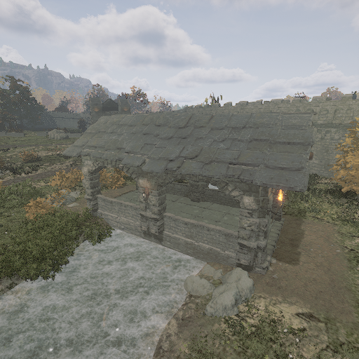 Stone Bridge