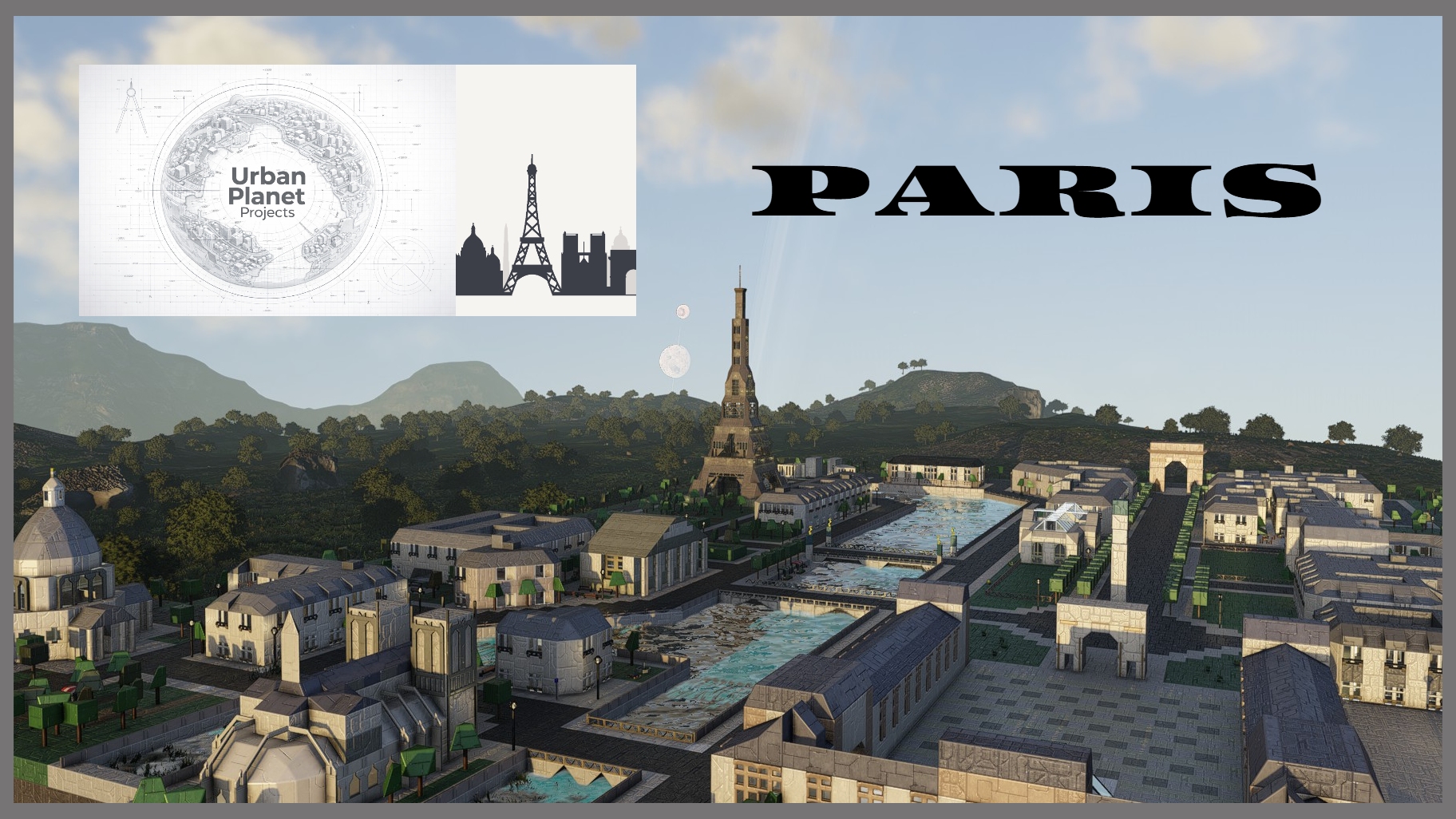 PARIS CITY