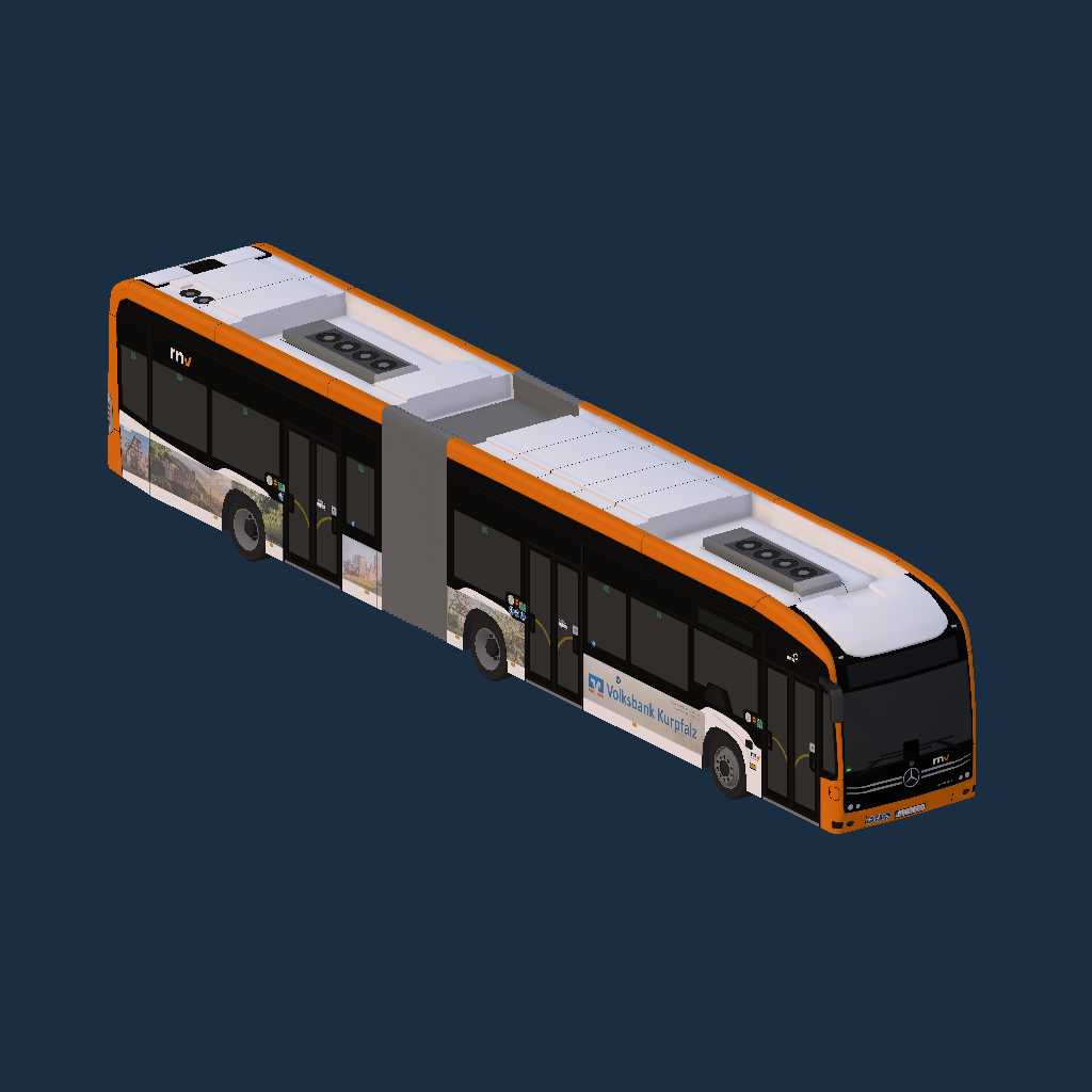 eCitaroG RNV Volksbank-Kurpfalz BJ. 2024 V2.2