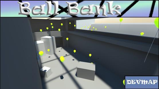 Ball Bank - DevMap – Counter-Strike 2 Mod