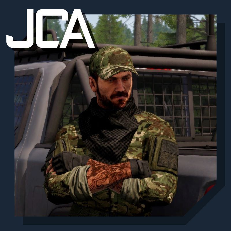 JCA - Shemagh