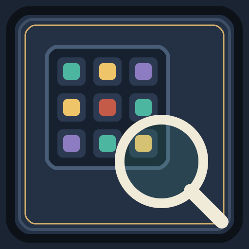 Item Browser preview