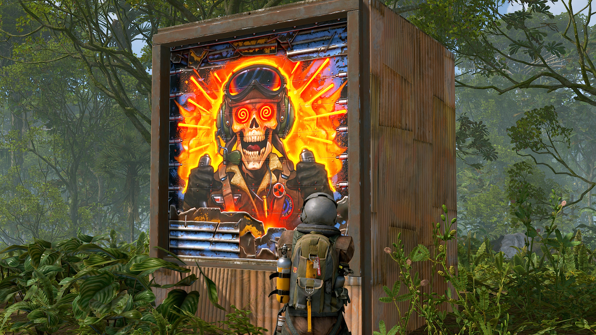 Final Flight Garage Door thumbnail 5