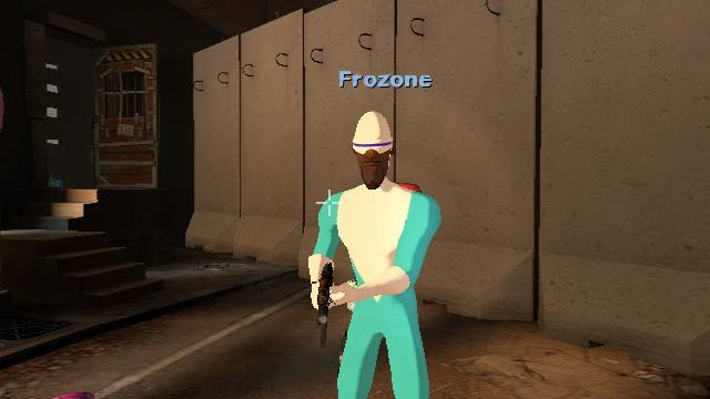 [CST] Frozone (The Incredibles) - for Custom Survivor Takeover preview