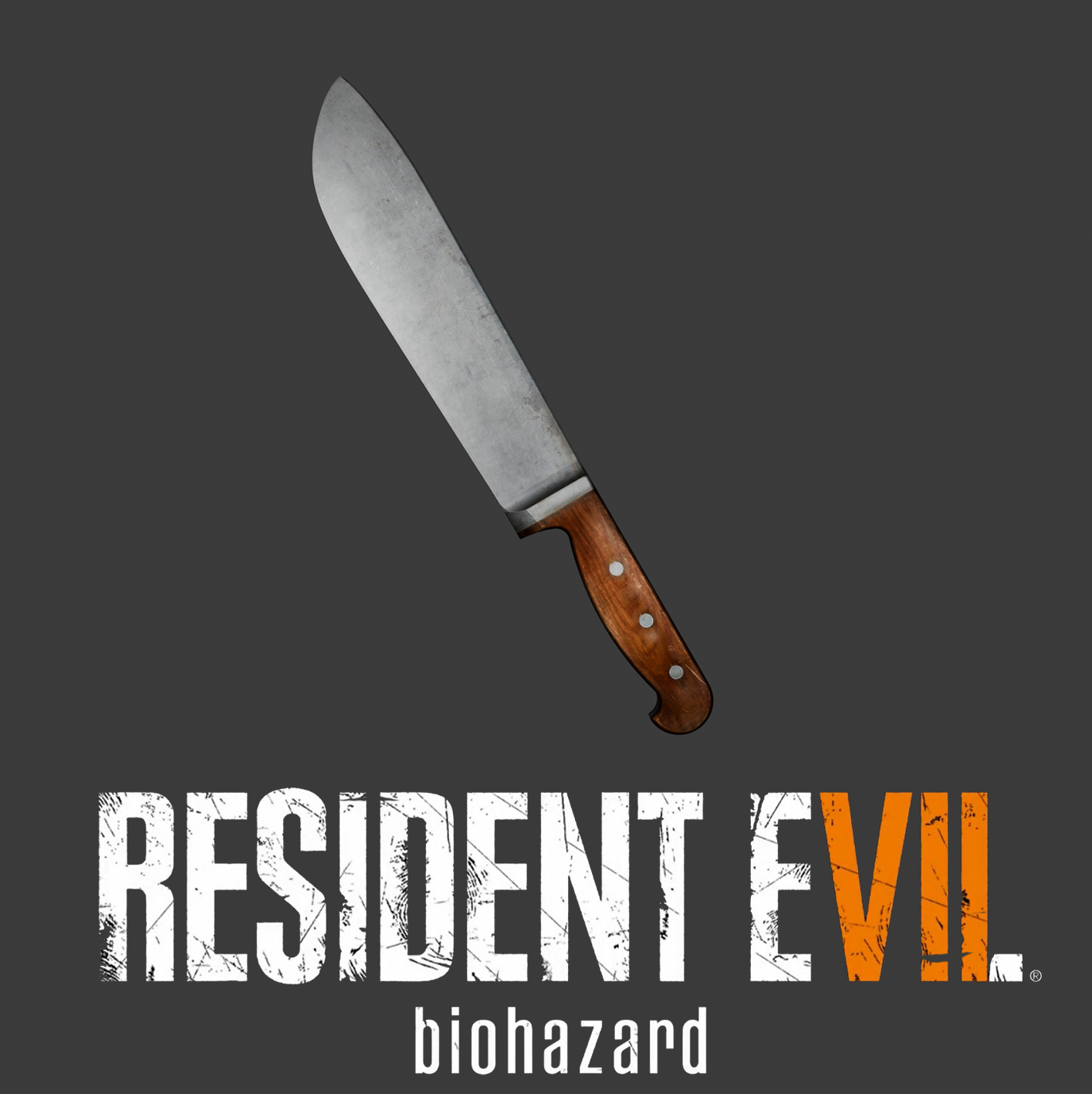 【RE7】Knife Replaces Kitknife