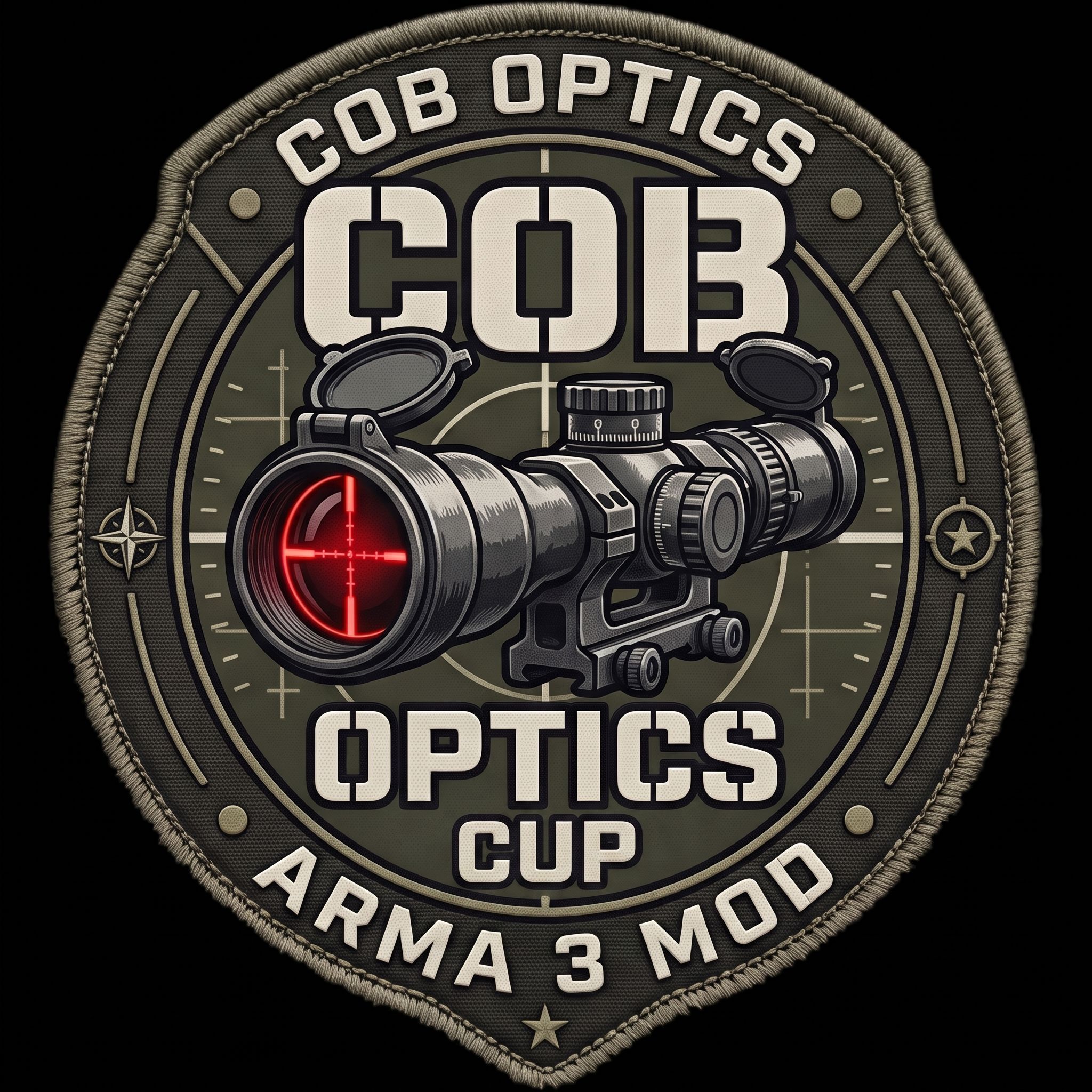 CoB Optics CUP