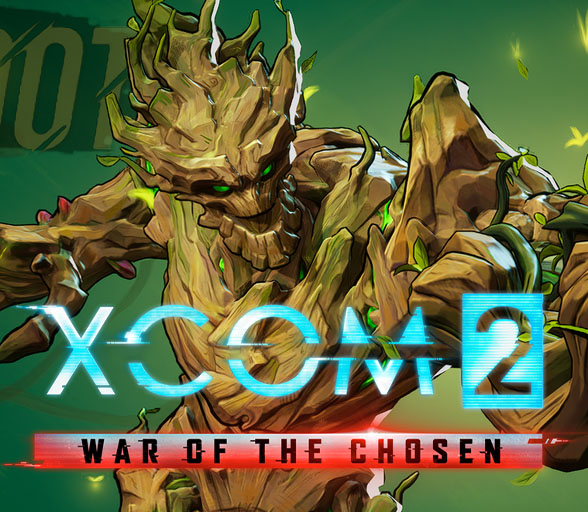 [WOTC] XCOM 2 - Groot Voice Pack