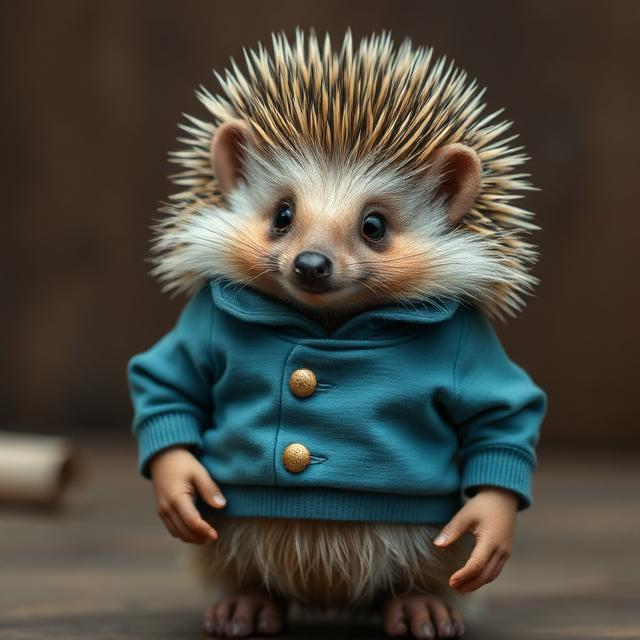 Space Hedgehogs