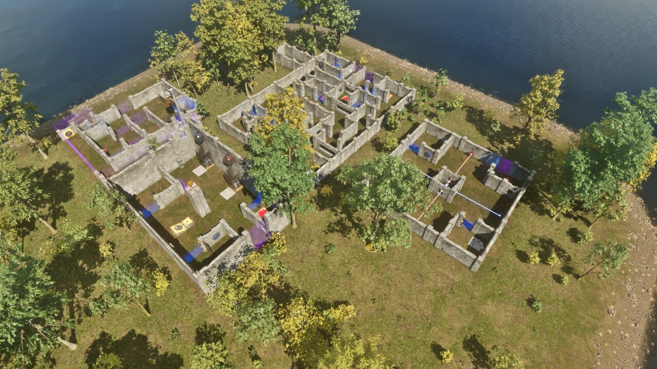 Level Playground preview