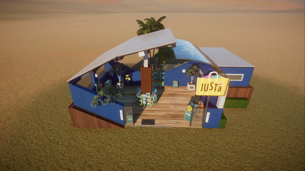 PC2 Style Gift Shop