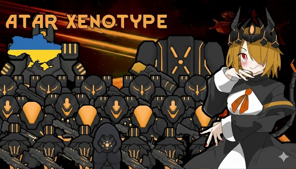Atar Xenotype UA