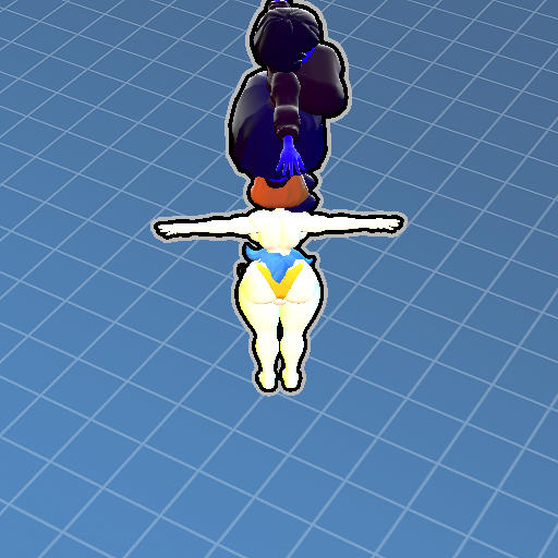 College KabalMystic Tari (NSFW)