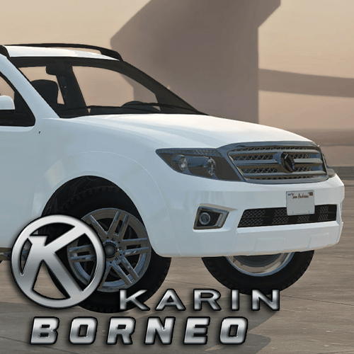 Karin Borneo // Glide preview