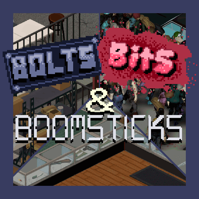 Bolts, Bits, & Boomsticks – Project Zomboid Mod