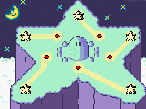 Star Road theme