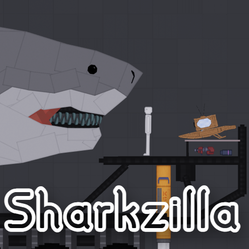 Sharkzilla
