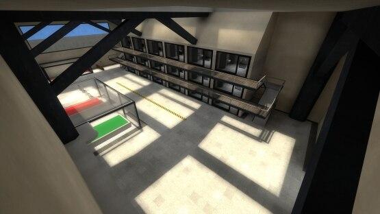 jail_xmf_tstr – Counter-Strike 2 Mod